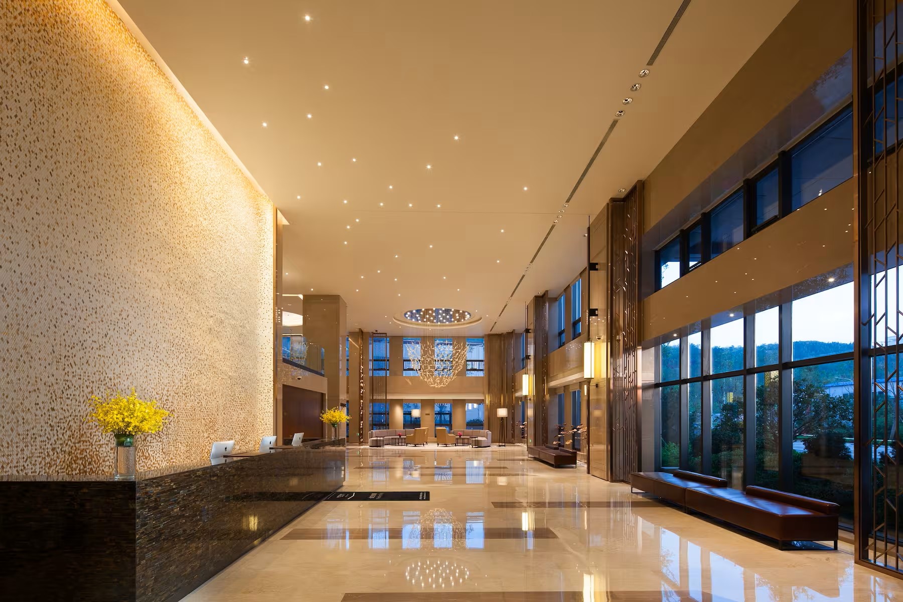 華美達(dá)酒店家具