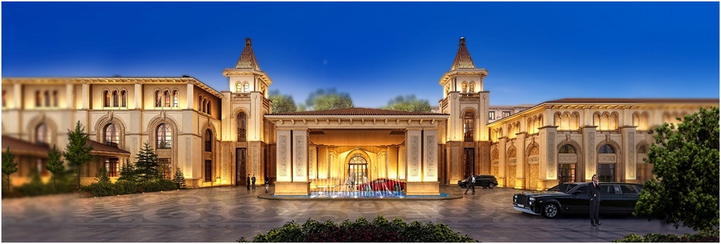 佳兆業鉑域酒店