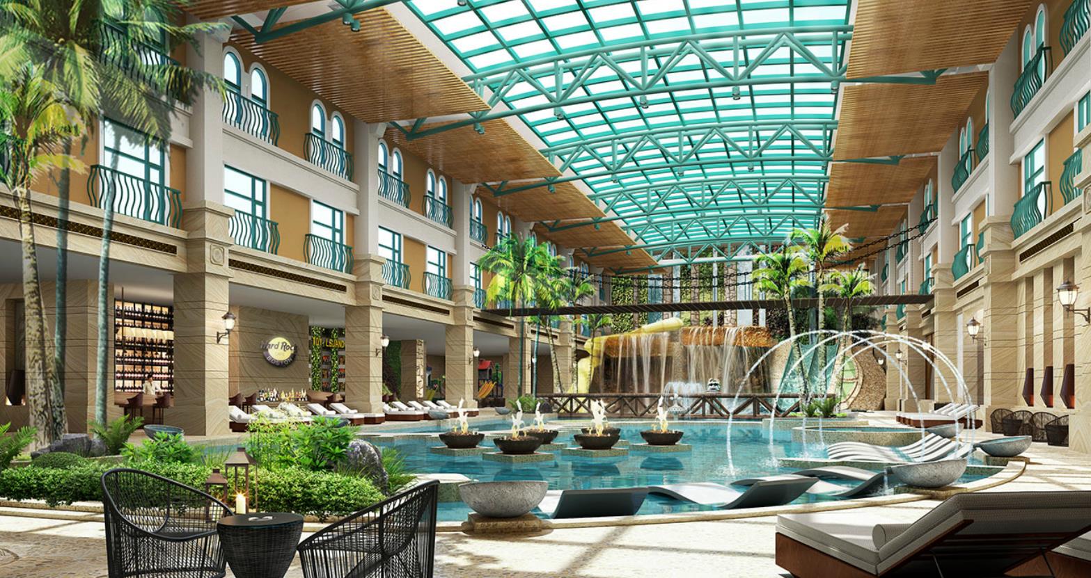 佳兆業鉑域酒店