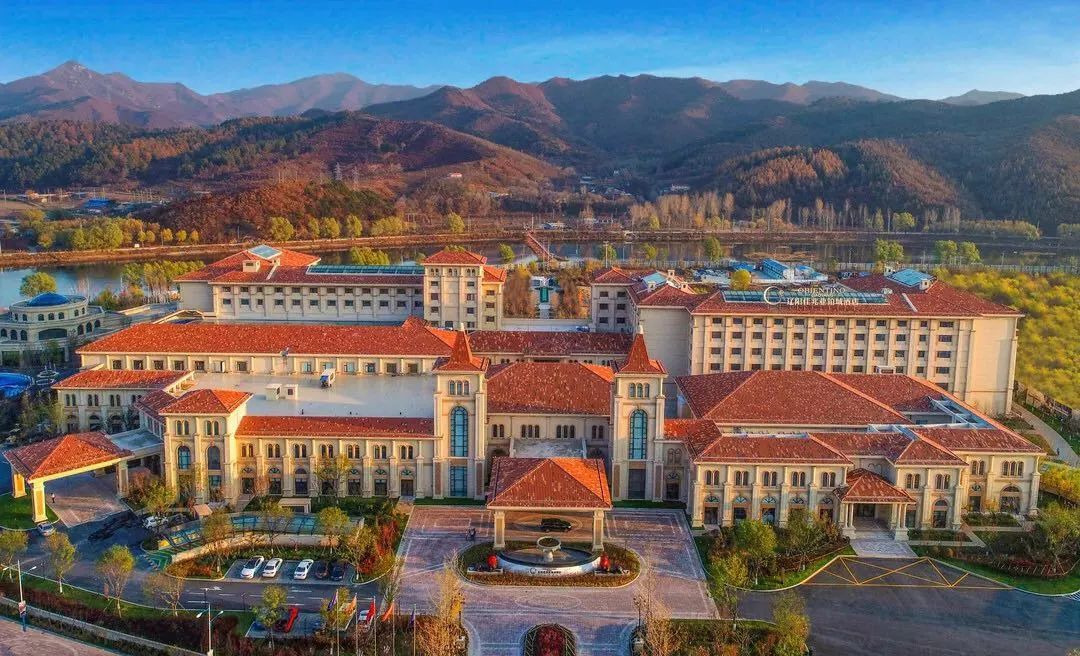 佳兆業鉑域酒店