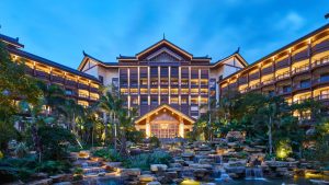 【酒店】萬達(dá)嘉華度假酒店