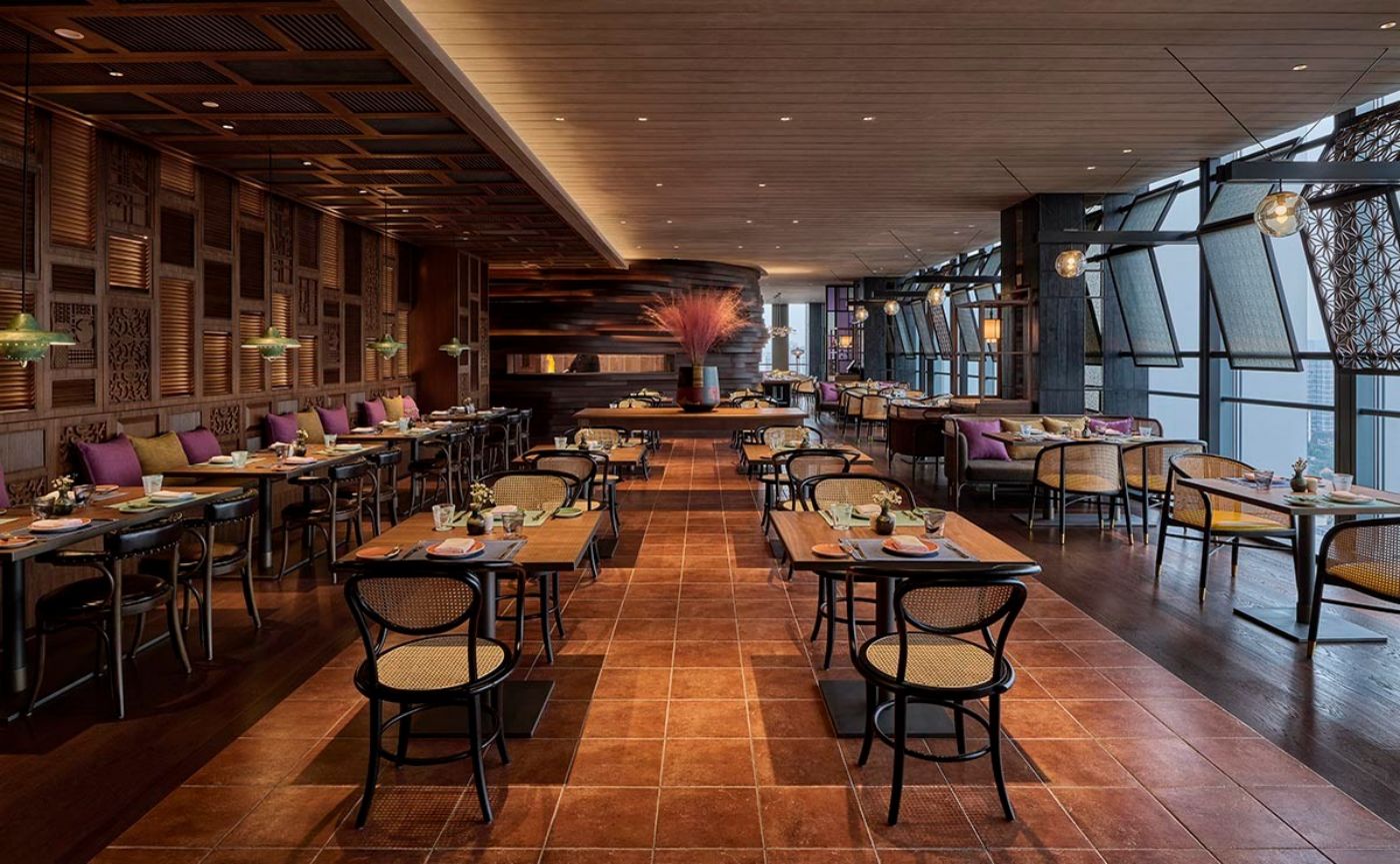 重慶希爾頓酒店家具