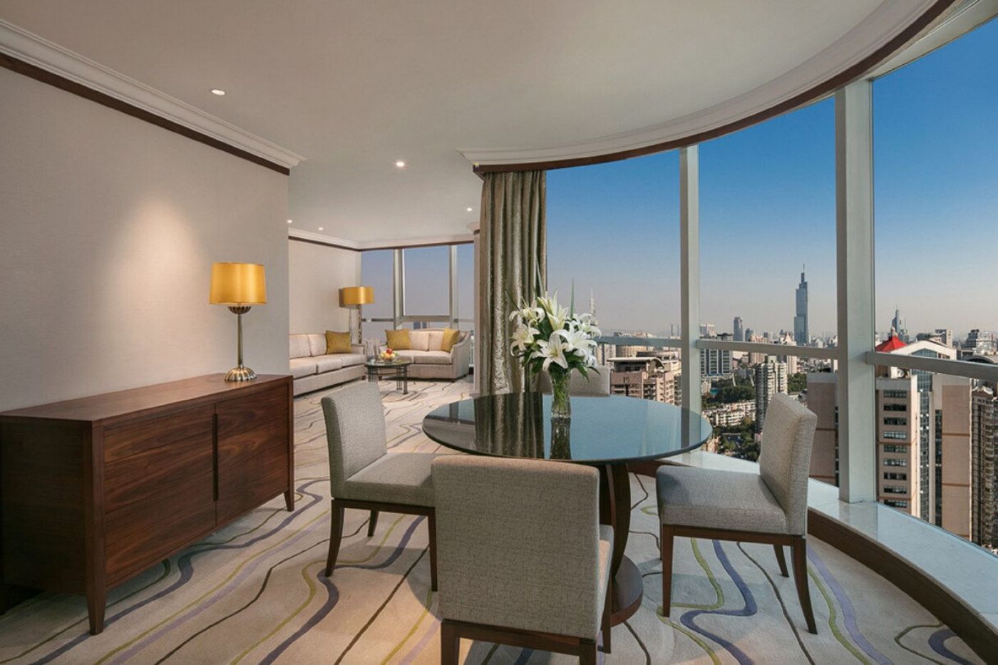 南京喜來登酒店家具