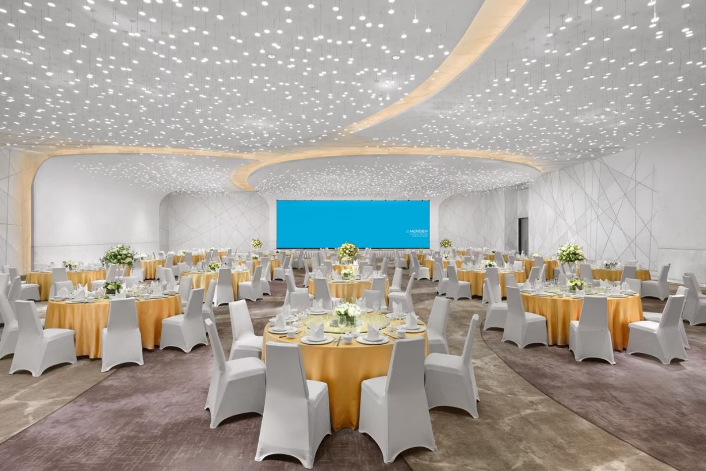 上海艾美酒店家具