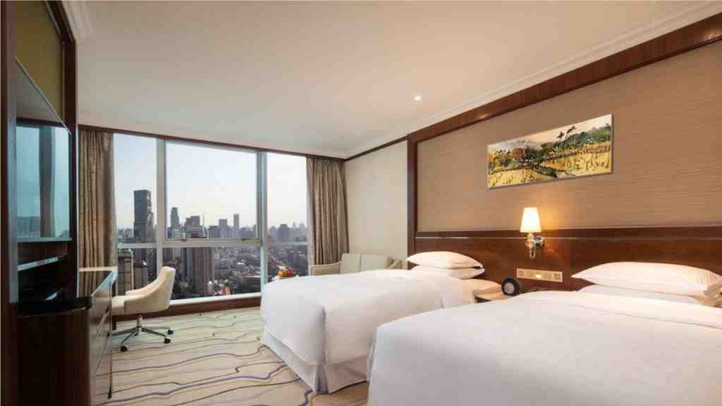 【固裝家具】南京喜來(lái)登酒店