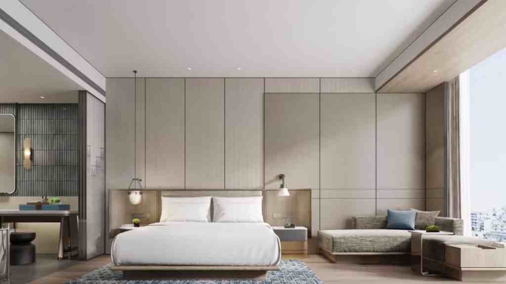 【固裝家具】南通萬(wàn)豪國(guó)際酒店