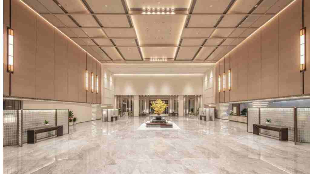 【活動(dòng)家具】雄安國際酒店