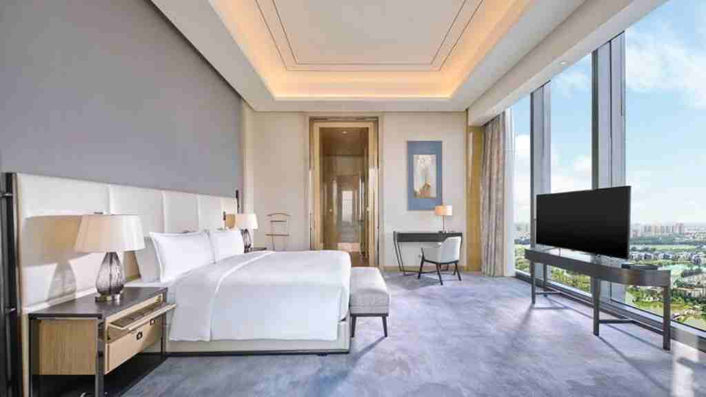 【客房家具】希爾頓逸林酒店