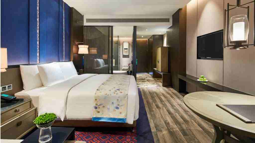 【客房家具】萬達嘉華度假酒店